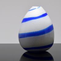 Giulio Radi 'Reazioni Policrome' Vase, Provenance Lobel Modern - Sold for $1,375 on 02-06-2021 (Lot 516).jpg
